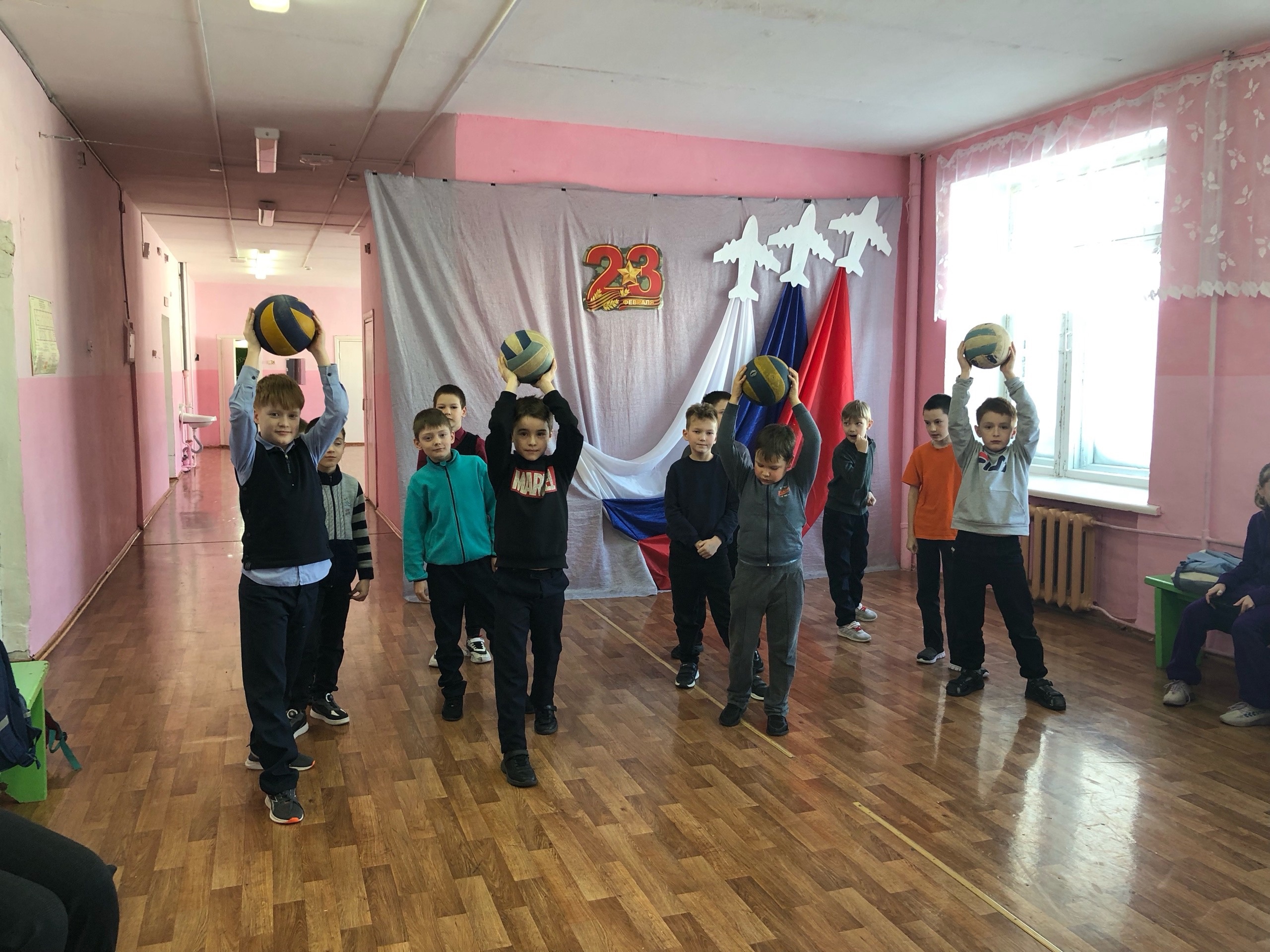 Военно-патриотический фестиваль «Родина ZOVёт».