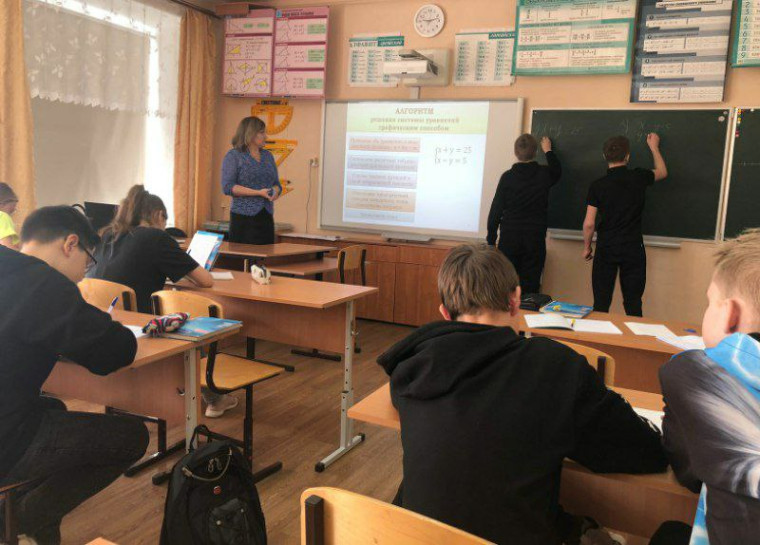 Фестиваль открытых уроков.