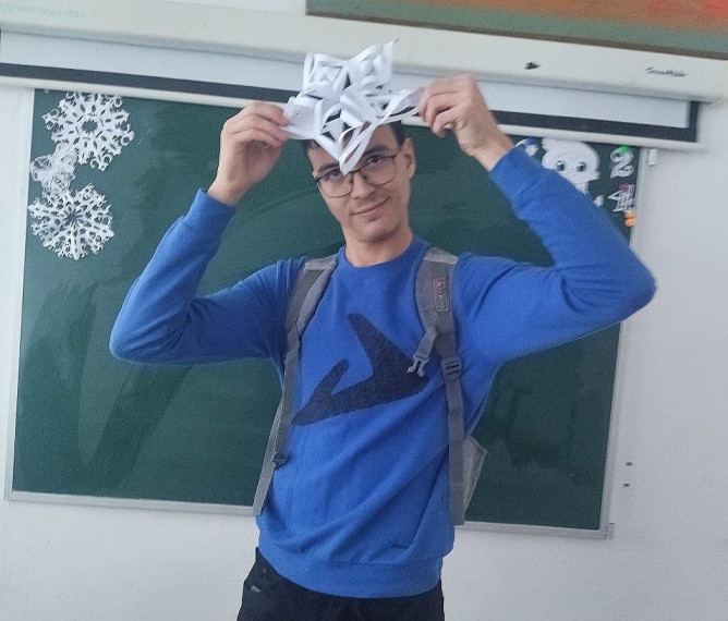 Новогодний перепохол!.