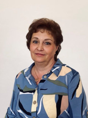 Арутюнян Елена Рудьевна Арутюнян Елена Рудьевна